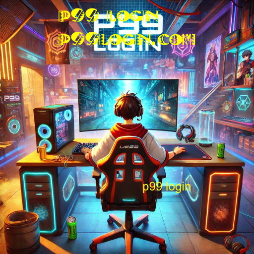 p99 login